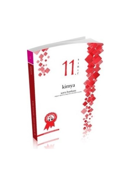 Zafer 11. Sınıf Kimya Soru Bankası-Yeni