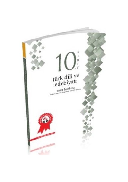Zafer 10. Sınıf Türk Dili Ve Edebiyatı Soru Bankası-Yeni