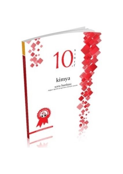 Zafer 10. Sınıf Kimya Soru Bankası-Yeni