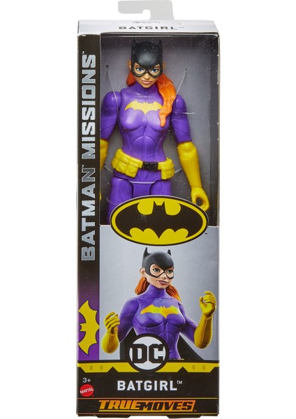 30 cm Aksiyon Figürleri Batgirl