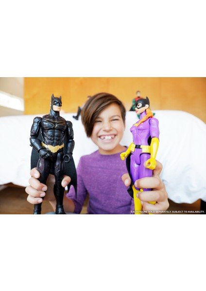 30 cm Aksiyon Figürleri Batgirl