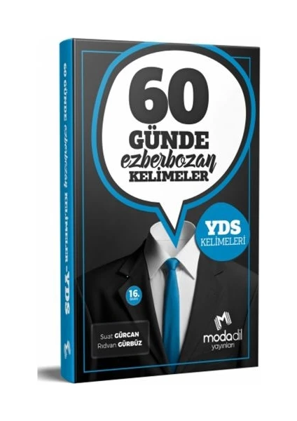 60 Günde Ezberbozan YDS Kelimeleri - Rıdvan Gürbüz