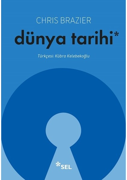 Dünya Tarihi - Chris Brazier