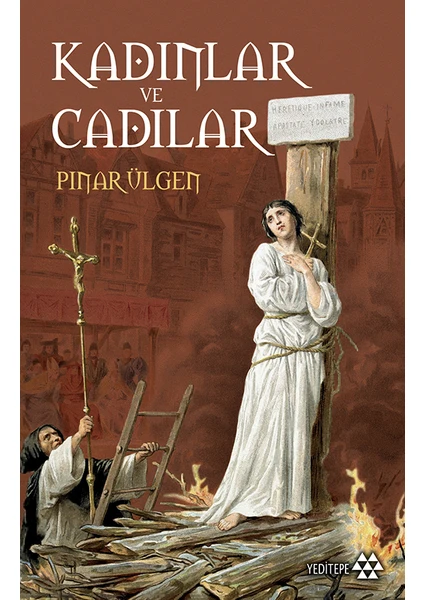 Kadınlar ve Cadılar - Pınar Ülgen