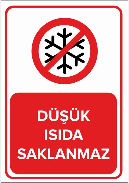 Düşük Isıda Saklanmaz Levhası (Dekote Malzeme)