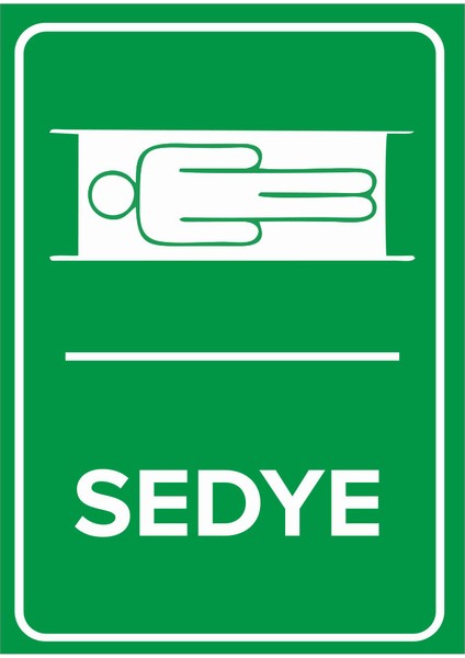 Sedye Levhası (Dekote Malzeme)