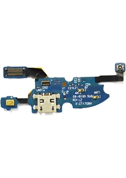 Samsung Galaxy i9190 S4 Mini Şarj Soketi