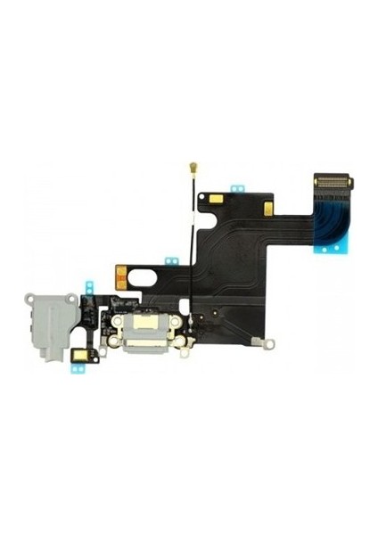 Apple iPhone 6 Şarj Kulaklık Film Soketi