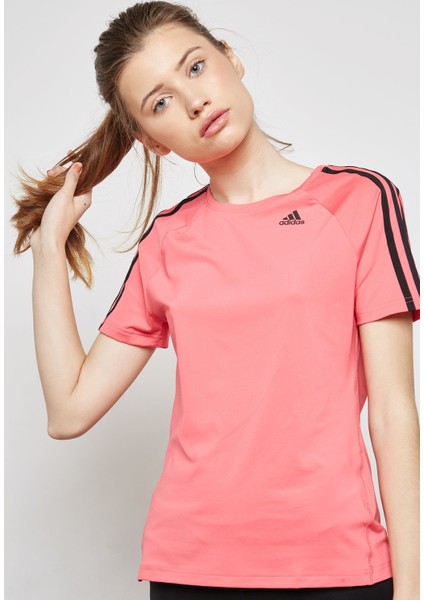 Kadın T-Shirt CF3925 D2M TEE 3S D2M TEE 3S