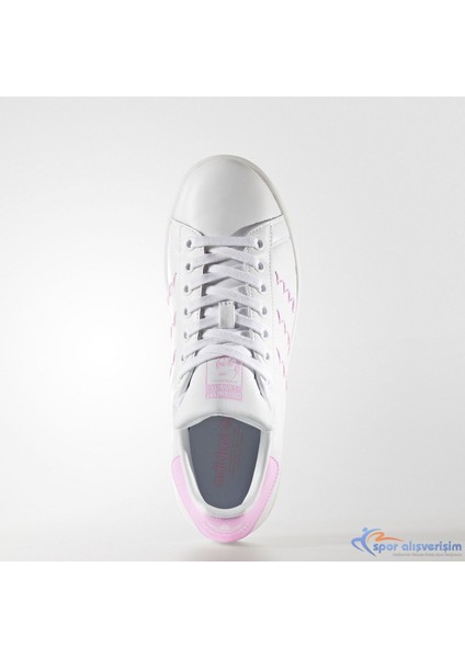 Kadin Günlük Ayakkabi BZ0401 STAN SMiTH W STAN SMiTH W