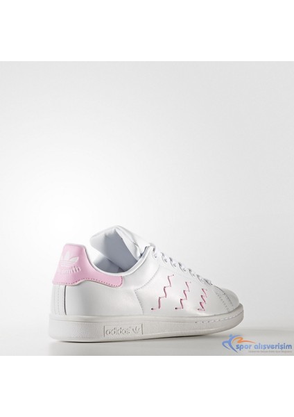 Kadin Günlük Ayakkabi BZ0401 STAN SMiTH W STAN SMiTH W