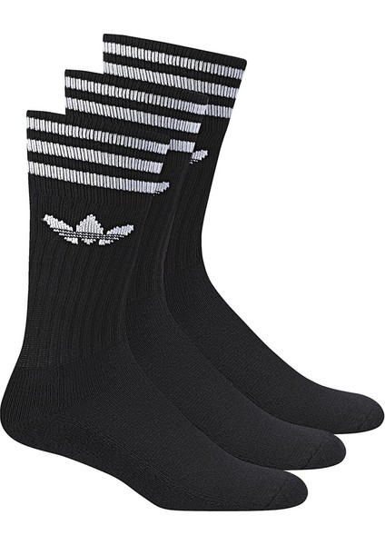 Unisex Günlük Çorap S21490 SOLiD CREW SOCK SOLiD CREW SOCK