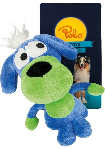 Büyük Kafalı Peluş Karışık Hayvanlar 16 Cm