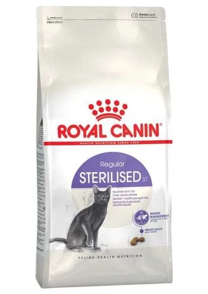 Royal Canin Sterilised 37 400 gr Kısırlaştırılmış Kedi Maması