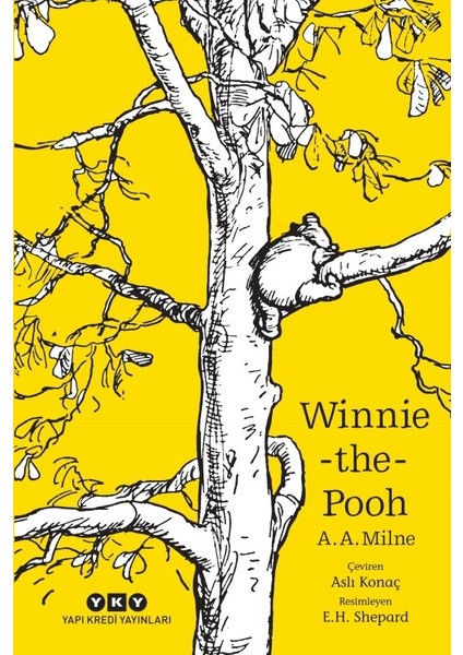 Winnie The Pooh - A. A. Milne