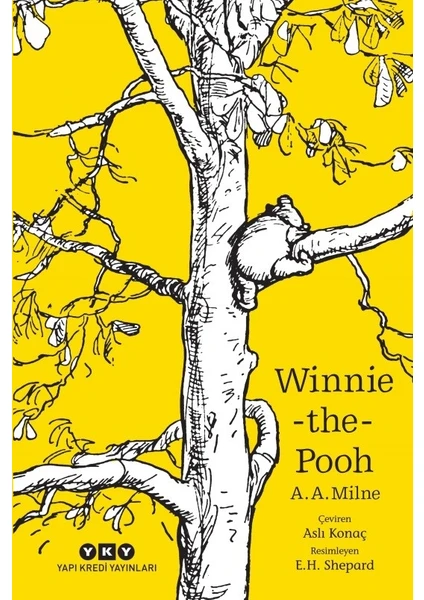 Winnie The Pooh - A. A. Milne