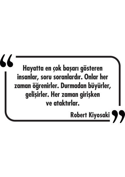 Dekoratif Duvar Yazısı Sticker 037