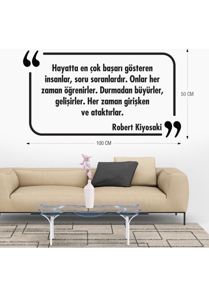 Dekoratif Duvar Yazısı Sticker 037 fiyatları