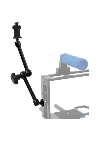 Magic Arm 11 İnç Dslr Rig Led Lcd Vs İçin