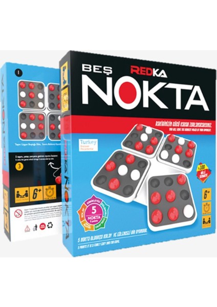 5 Nokta