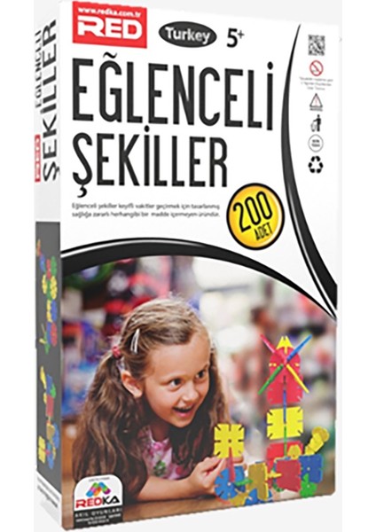 Eğlenceli Şekiller