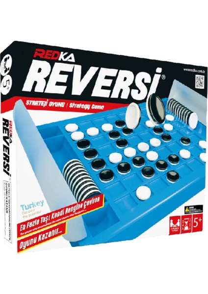 Plastik Reversi