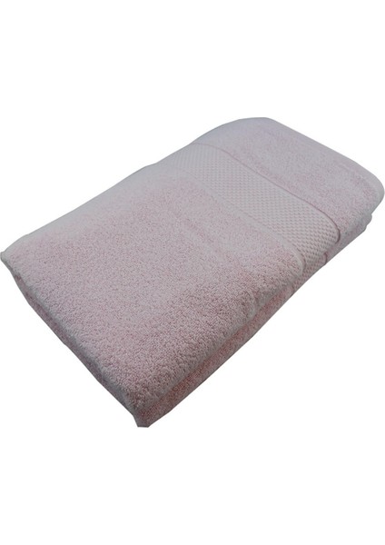 Banyo Havlusu-Pembe