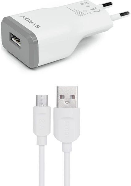 Micro USB Hızlı Şarj Aleti - J15