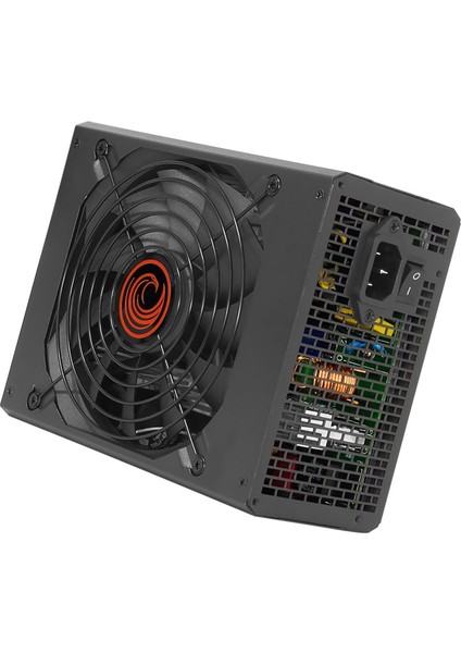 Gm-1650 1650W 14 cm Fan Power Supply Aktif Pfc Gamemax