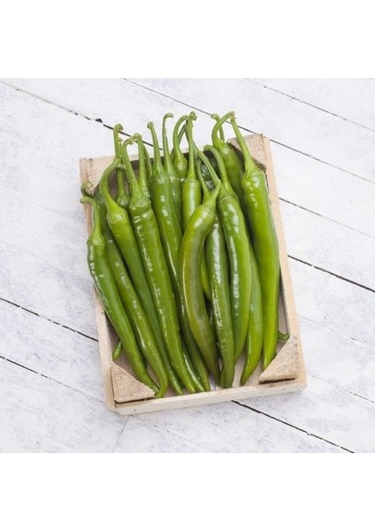 Kahvaltılık İnce Biber (1Kg)
