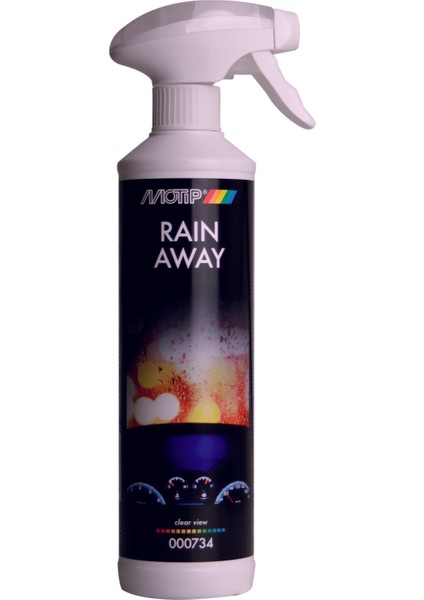 Rain Away Yağmur Kaydırıcı 500Ml Made in Holland