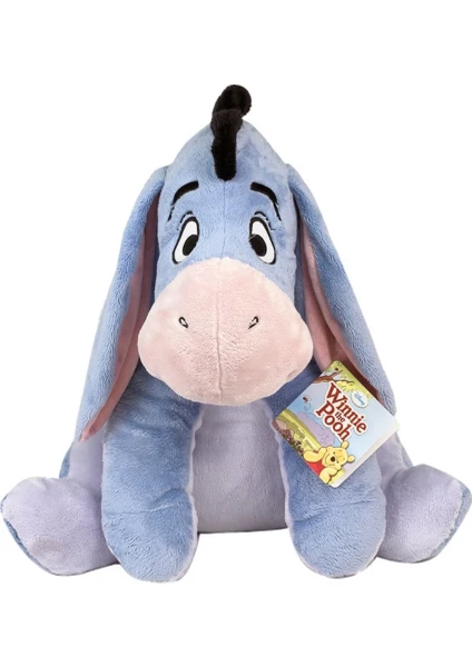 Eeyore Floppy Peluş Oyuncak 61 Cm