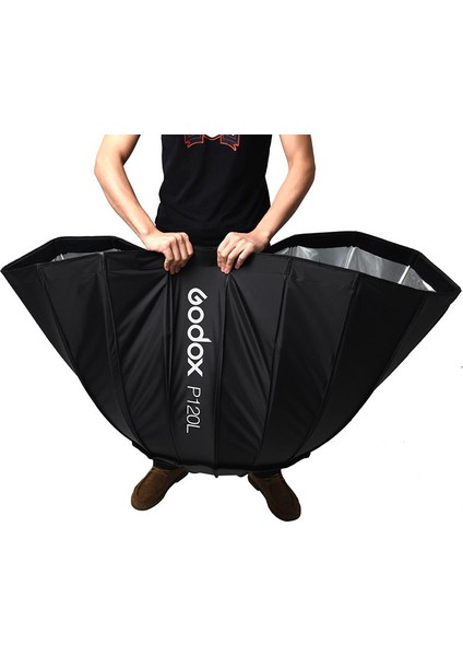 P120 Parabolic Softbox 120Cm ( Bowens )