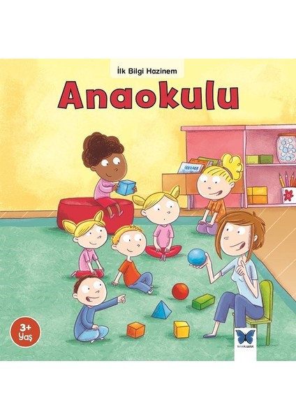 Anaokulu - Stephanie Ledu
