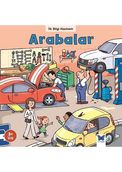 Arabalar - Stephanie Ledu