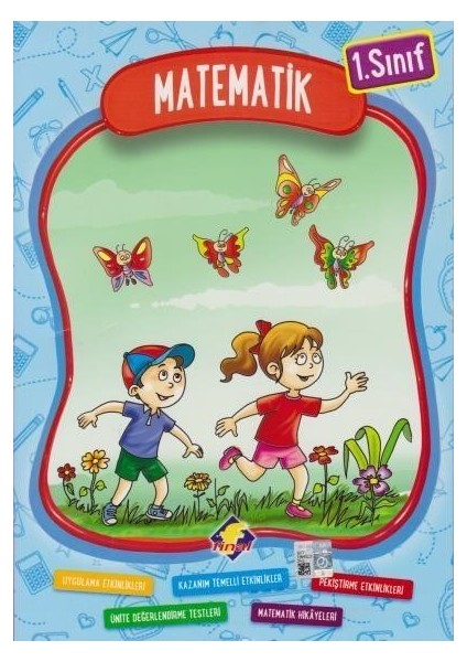 1. Sınıf Matematik Etkinliklerle Konu Anlatımı - Yeni