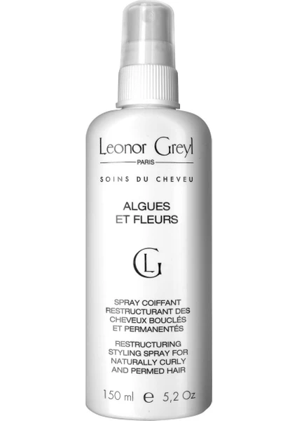 Leonor Greyl Algues Et Fleurs Spray 150 ml