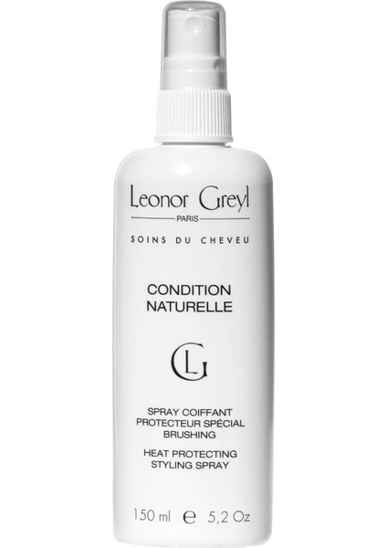 Condition Naturelle Heat Protecting Styling Spray 150 ml