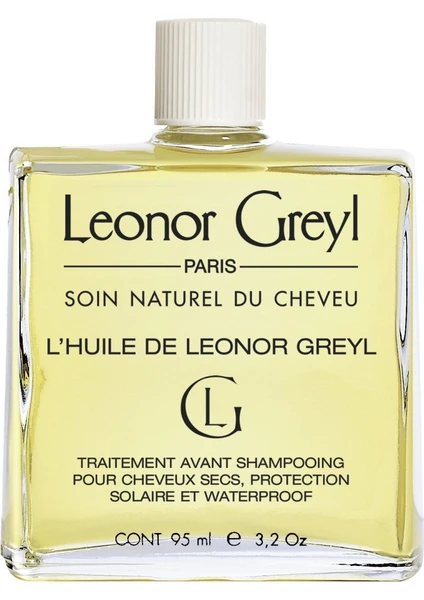 Leonor Greyl Huile De Leonor Greyl 95ml