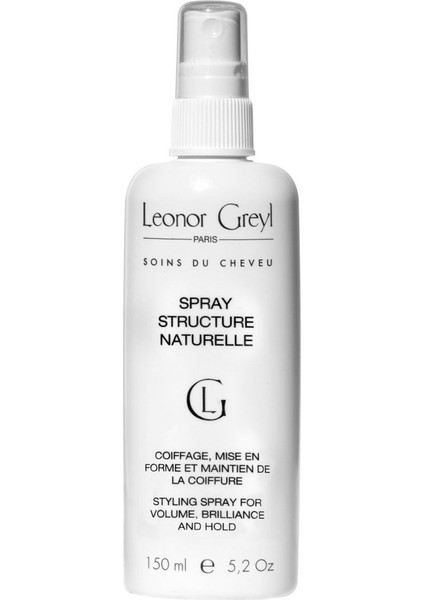 Spray Structure Naturelle 150 ml