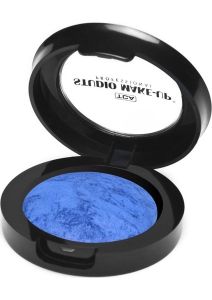 Far Eyeshadow Moon Shine 21X Sedefli Koyu Mavi