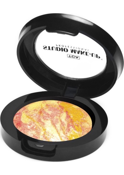 Far Eyeshadow Moon Shine 22X Sedefli Turuncu