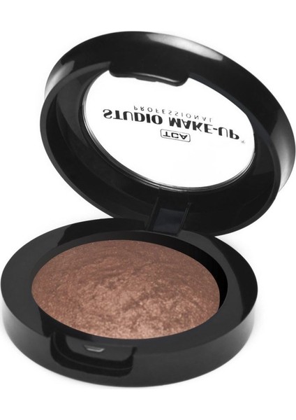 Far Eyeshadow Terra 10 Sedefli Kahverengi
