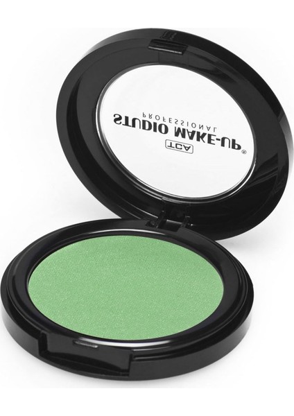 Tca Studio Make-Up Far Eyeshadow W&D 381 Yeşil