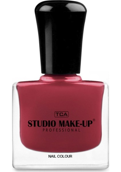 Tca Studio Make-Up Nail Color No: 136