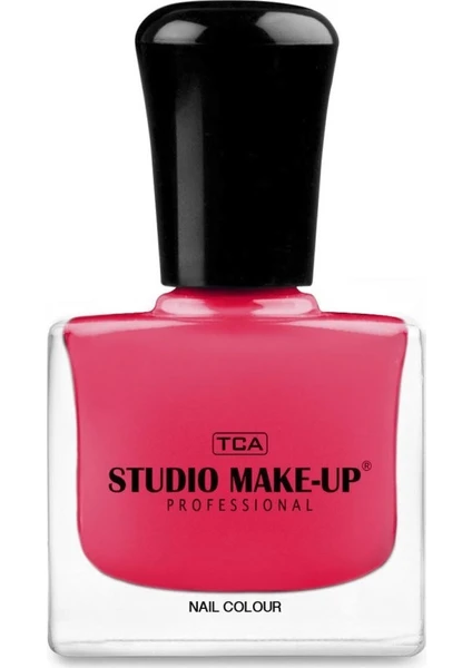 Tca Studio Make-Up Oje 155 Pembe