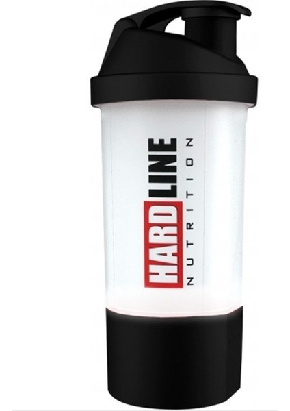 Hardline Shaker 600 ML Siyah