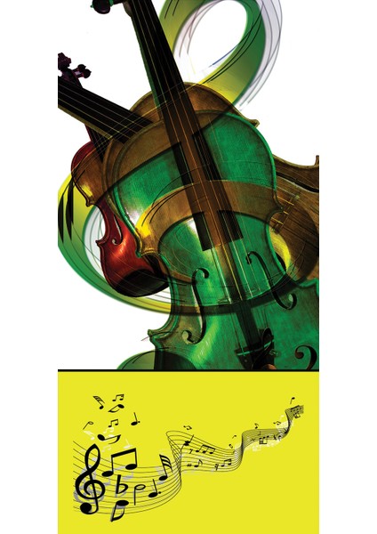 Müzik Kapı Giydirme