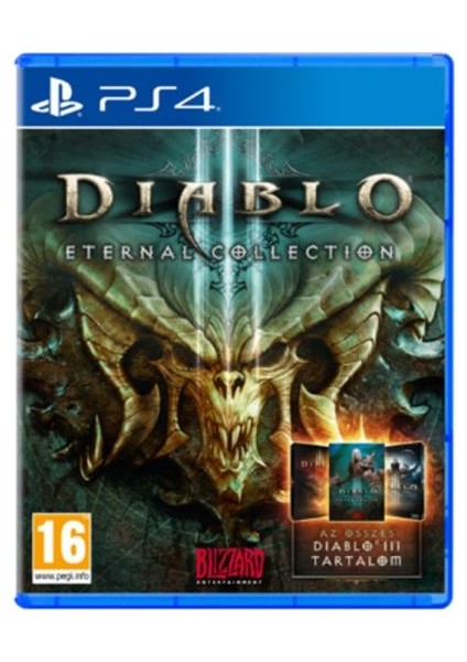 Diablo Eternal Collection PS4 Oyun