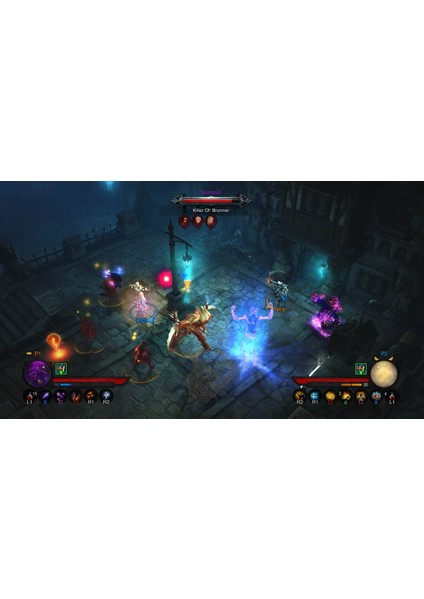 Diablo Eternal Collection PS4 Oyun